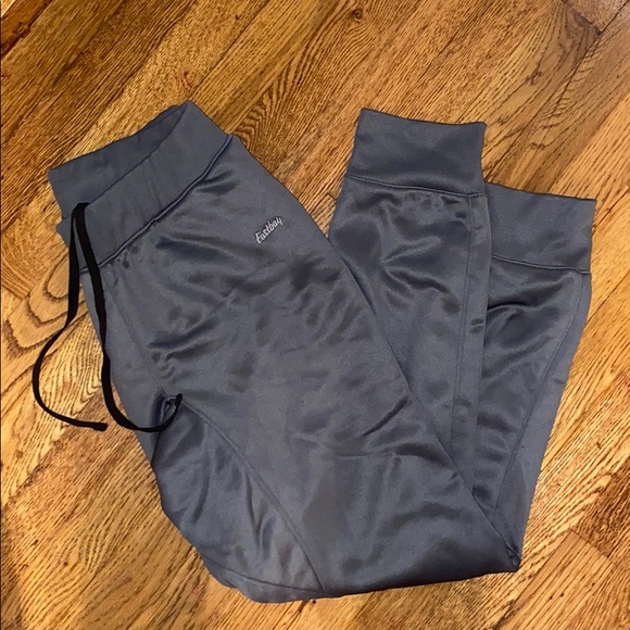 Fleece joggers - Picture 1 of 1